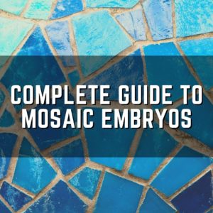 complete guide to mosaic embryos