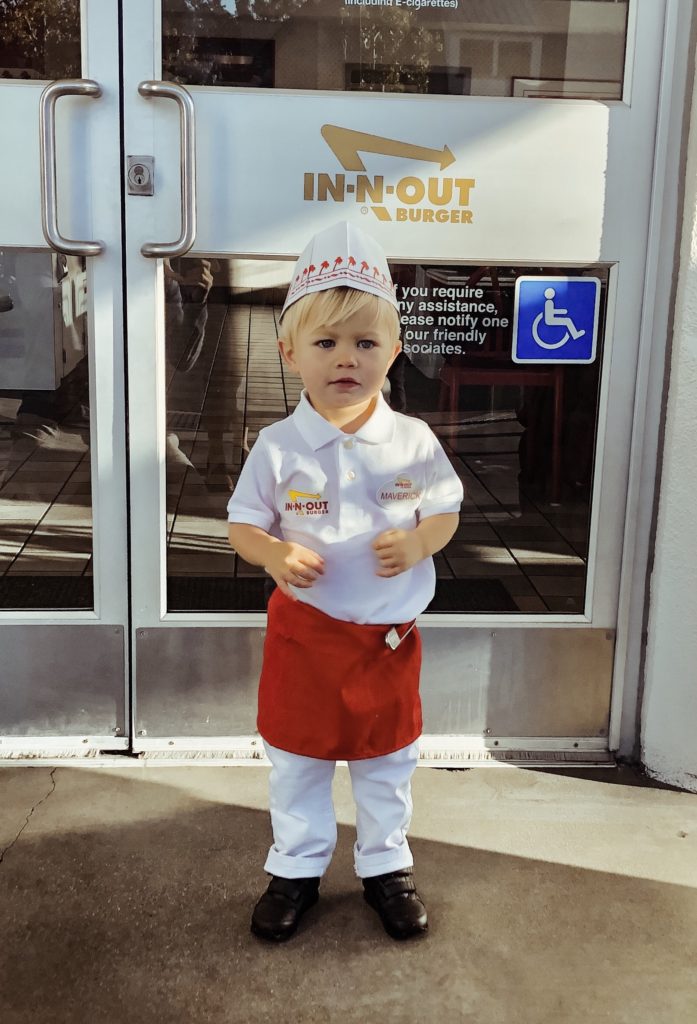 ivf success story of embryo that made a baby, picture of toddler