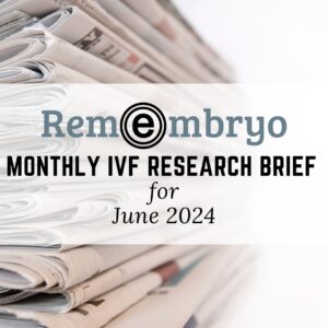 Monthly research brief for June 2024
