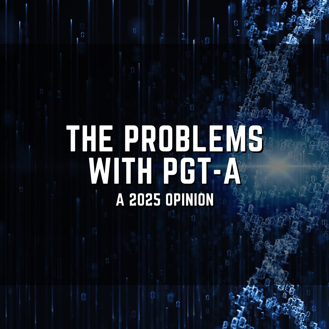 The problems with PGT-A