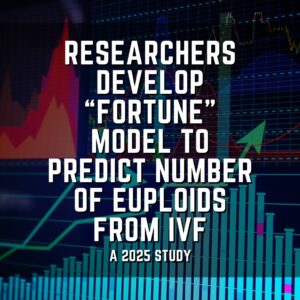 Researchers develop โFORTUNEโ model to predict number of euploids from IVF